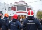 Bomberos celebra su 87º aniversario 
