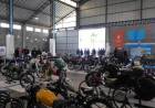 Este fin de semana se realiza en Frontera el 10º Encuentro de Motos Clásicas y Antiguas