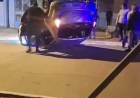 Brinkmann: Resultó ileso tras un vuelco