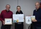 San Francisco y Pinerolo profundizan el hermanamiento de ciudades