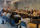 Bernarte participó de una reunión clave para el desarrollo integral de Córdoba 