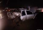 Accidente de Tránsito en Freyre deja a un hombre hospitalizado