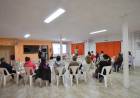 Continúan las capacitaciones a los vecinos del programa Ojos en Alerta