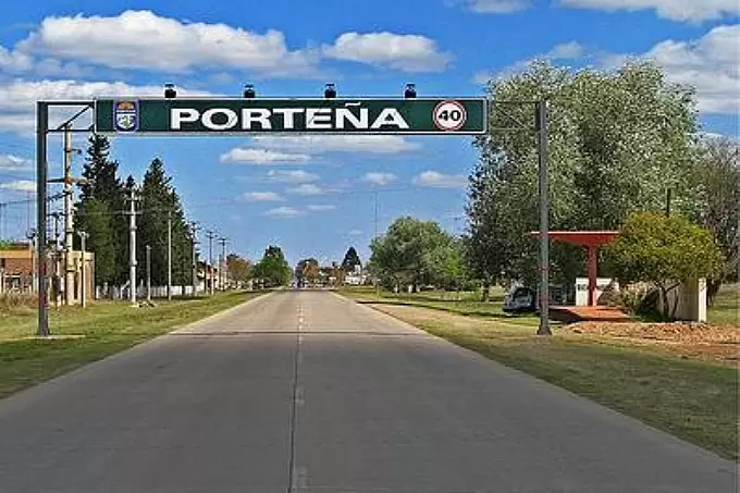 Trágico accidente laboral en Porteña: un trabajador falleció tras caer de un techo