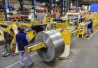 La producción industrial creció en febrero 4,7%