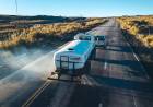 Continúa el operativo para reducir la formación de hielo en el camino a las Altas Cumbres