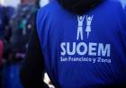 Acuerdo entre el SUOEM y la Municipalidad de San Francisco