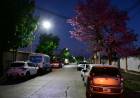 El barrio La Florida ya cuenta con luces LED en su alumbrado público