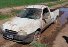 Guardia Local y Policía Rural recuperaron una camioneta robada en Devoto