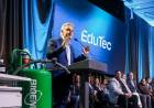 Llaryora anunció una inversión de $3.500 millones para fortalecer la educación técnica y su vínculo con el sector productivo