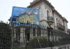 Avanza la recuperación del Palacio Tampieri: en marcha la tercera y última etapa de obras