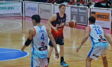 El Ceibo y una nueva victoria