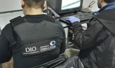 Detenidos en Brinkmann y Miramar por dos causas de abuso sexual infantil