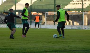 Sportivo quiere volver al triunfo en Las Parejas