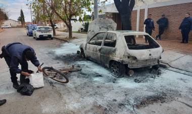 Destacado trabajo del Cuerpo de Prevención Urbana y la Central de Monitoreo en San Francisco