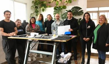 El municipio continúa generando oportunidades a través del programa Acciones de Entrenamiento para el Trabajo 