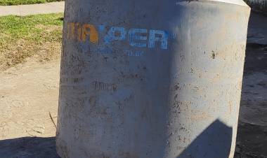 Recuperaron lo robado en el predio "Nicolas Losano", de Sportivo Belgrano