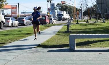El jueves y viernes se espera el “veranito” en pleno invierno en San Francisco 