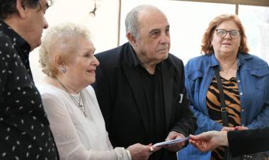 Siguen apostando al amor, la unión matrimonial y la familia