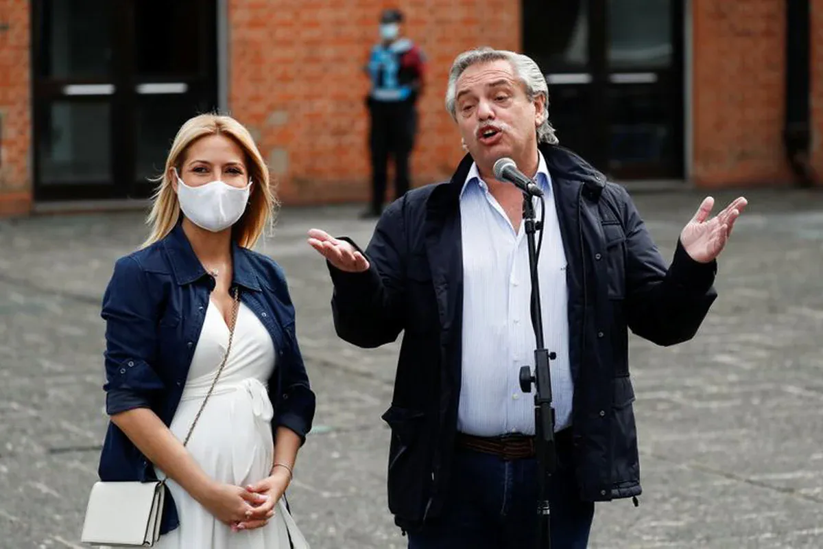 Fabiola Yañez denunció a Alberto Fernández por violencia: le prohibieron la salida del país al ex presidente