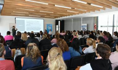 Personal de guarderías municipales se capacitó sobre abuso sexual, violencia y maltrato en la infancia de guarderías municipales se capacitó sobre abuso sexual, violencia y maltrato en la infancia