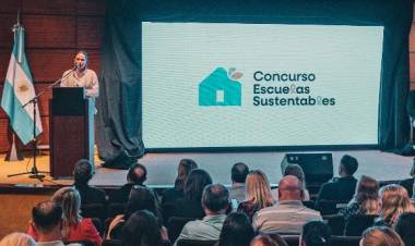 La provincia lanzó un concurso de Escuelas Sustentables para Secundarias y Técnicas