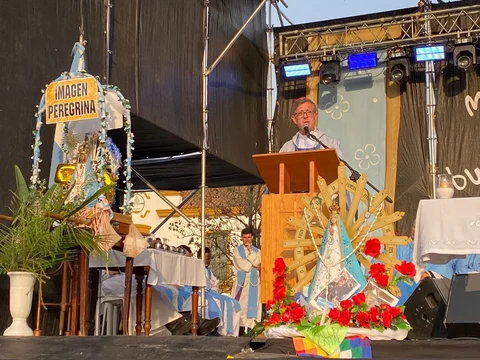 La Iglesia arremetió contra el Gobierno: "Hay muchos mediocres que frente al 52,9% pobreza se pusieron a buscar culpables"