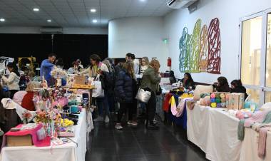 Se viene una nueva Feria de Mujeres Emprendedoras “Especial Día de la Madre”