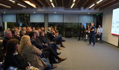 Presentaron las primeras acciones implementadas en el Centro de Prevención de Adicciones