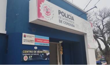 Robaron en dos viviendas de Las Varillas