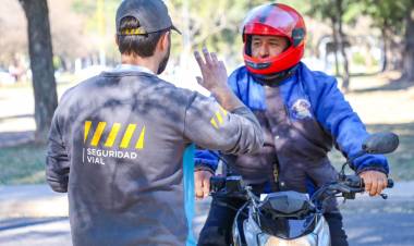 Frontera llevará a cabo una Clínica de conducción segura de motos