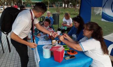 Durante noviembre habrá variadas actividades por el Día Mundial de la Diabetes
