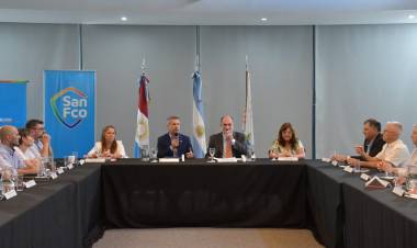 Municipios y comunas adhirieron a los servicios del CiDi