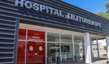 Dos heridos con arma de fuego en Frontera