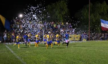 Ya se conocen los grupos de la Zona Campeonato y los cruces de la Copa Estímulo