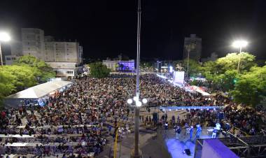 Ya se conocen los artistas de la Peatonal San Francisco  