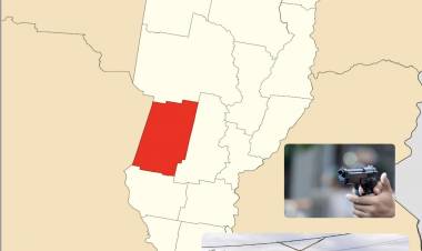 En enero el departamento Castellanos fue el tercero con mayor cantidad de heridos de arma de fuego en Santa Fe