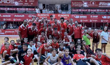 Con chapa de campeón 