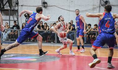 Sani igualó la serie