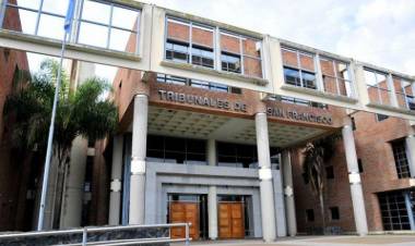 Empleados judiciales en Córdoba vuelven a marchar este viernes