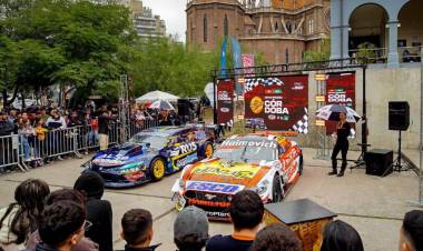 Un renovado autódromo Cabalén vuelve a recibir al Turismo Carretera