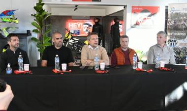 Este fin de semana se corre el CAM en San Francisco