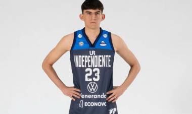 Ezequiel Horen es nuevo refuerzo de El Ceibo