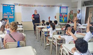 Ya están abiertas las preinscripciones para ingresantes a instituciones de gestión estatal nivel inicial 2026