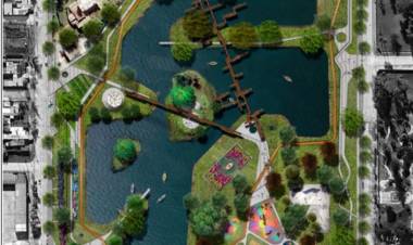 Se refuncionalizará el Parque Cincuentenario con una obra integral y sustentable