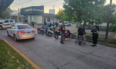 Operativos Interfuerzas: 119 controles en dos días con 27 vehículos retenidos  