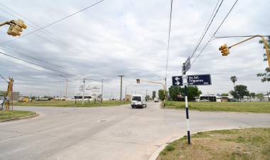 Ya están instalados y en breve comenzarán a funcionar los semáforos de la Av. Intendente Trigueros de Godoy 