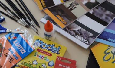 Desde el 9 de febrero, afiliados de la UOM podrán retirar los kits escolares