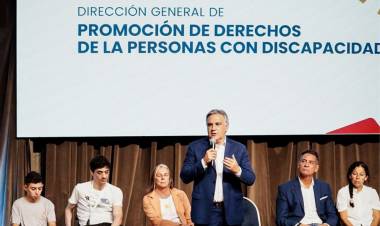 Córdoba amplía el Fondo de Inclusión Social para Personas con Discapacidad con una inversión de $4.500 millones