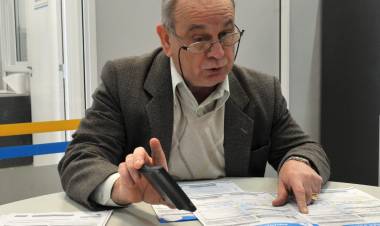 Sola destacó que la variación en la tarifa de agua en San Francisco es muy inferior a lo autorizado por el Ersep